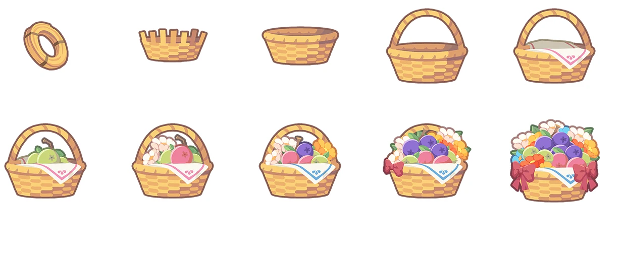 シンプル操作でサクサク進める、気持ちいいマージ体験！